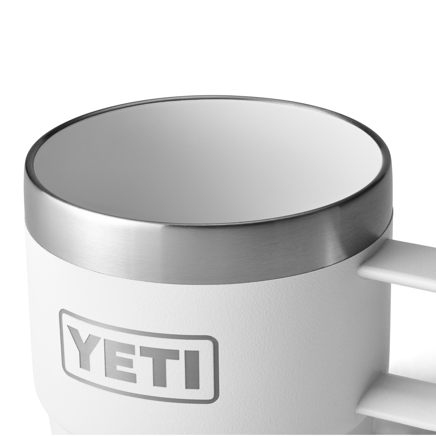 YETI Rambler Stackable Mugs CL 6 oz (180ml) | White