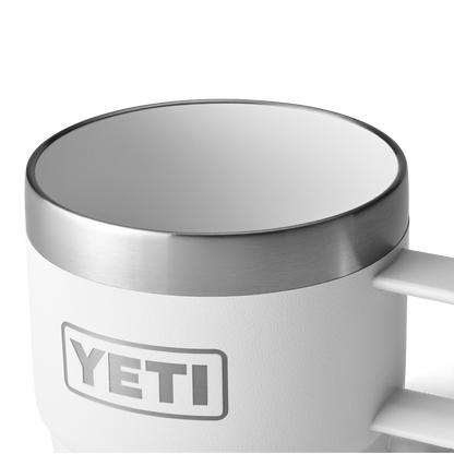 YETI Rambler Stackable Mugs CL 6 oz (180ml) | White