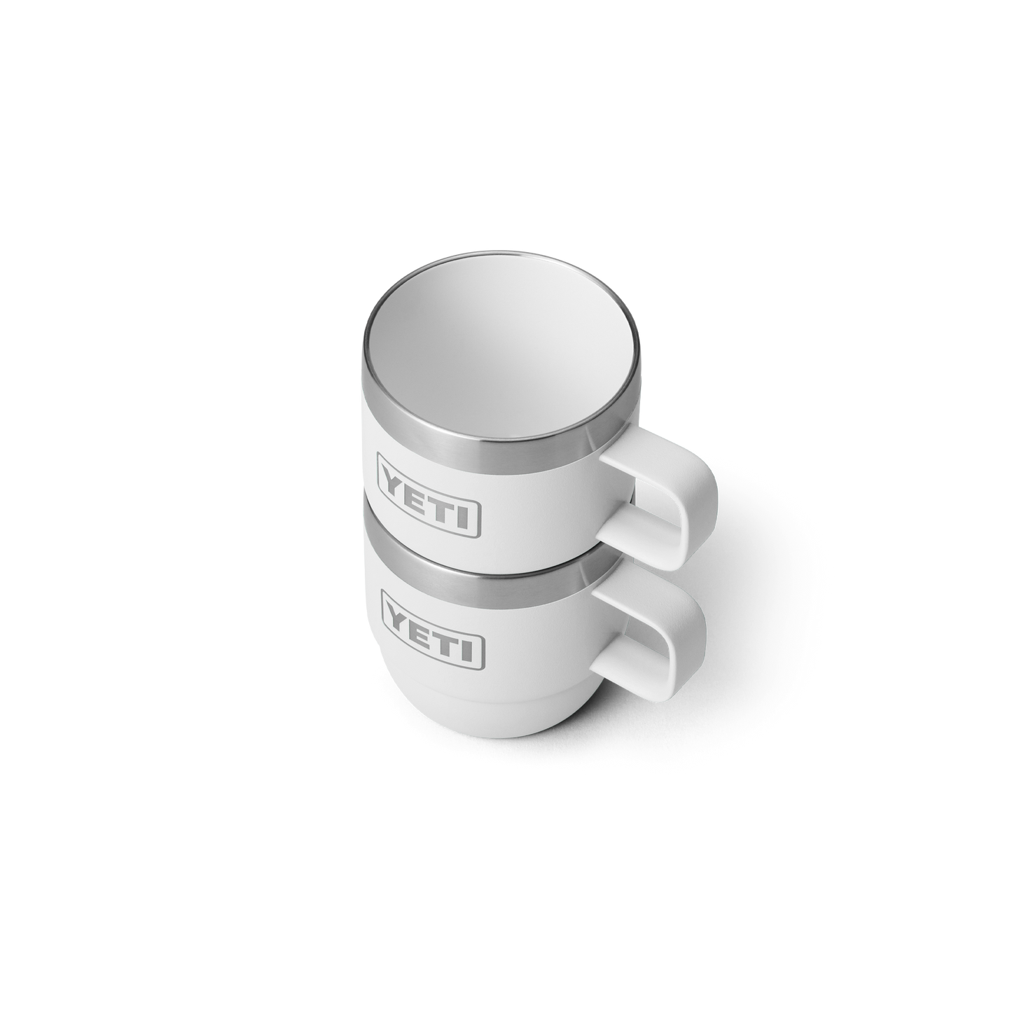 YETI Rambler Stackable Mugs CL 6 oz (180ml) | White