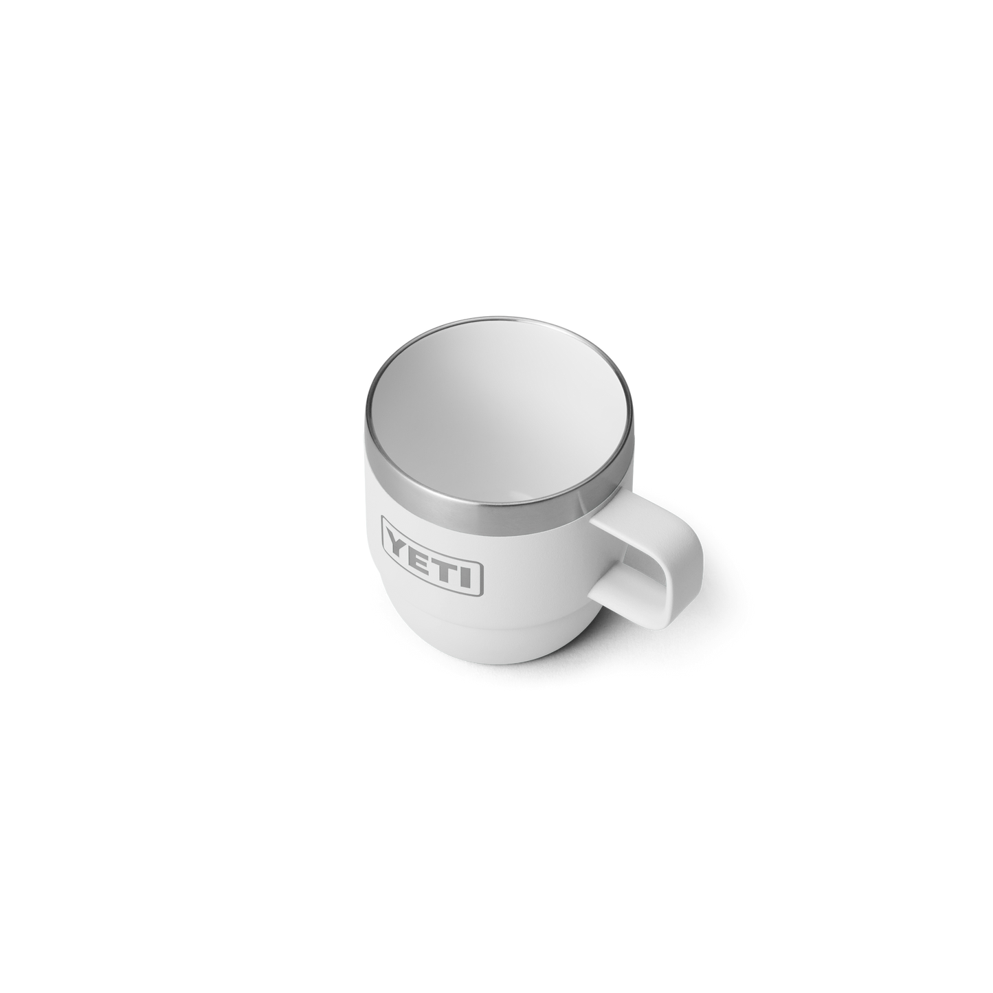 YETI Rambler Stackable Mugs CL 6 oz (180ml) | White