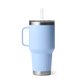 YETI Rambler Straw Mug with Straw Lid 35oz (994ml) | Big Sky Blue