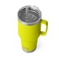 YETI Rambler Straw Mug with Straw Lid 35oz (994ml) | Firefly Yellow