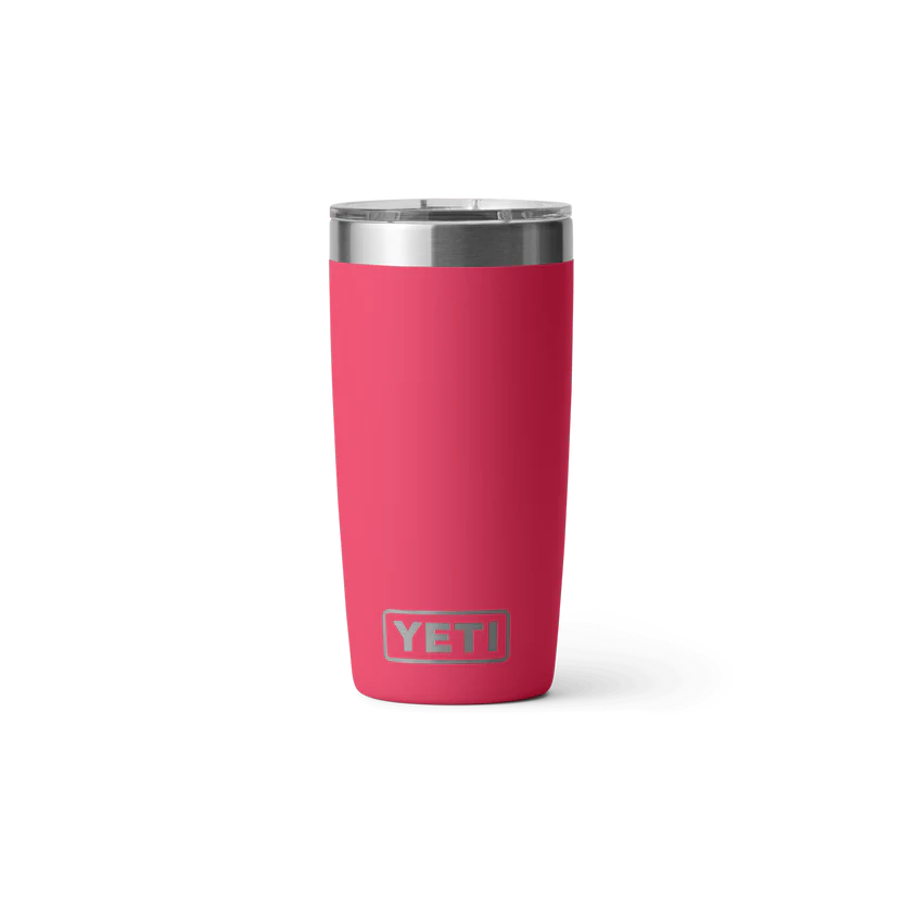 YETI Rambler Tumbler koffiemok - 10oz (296ml) - Bimini Pink