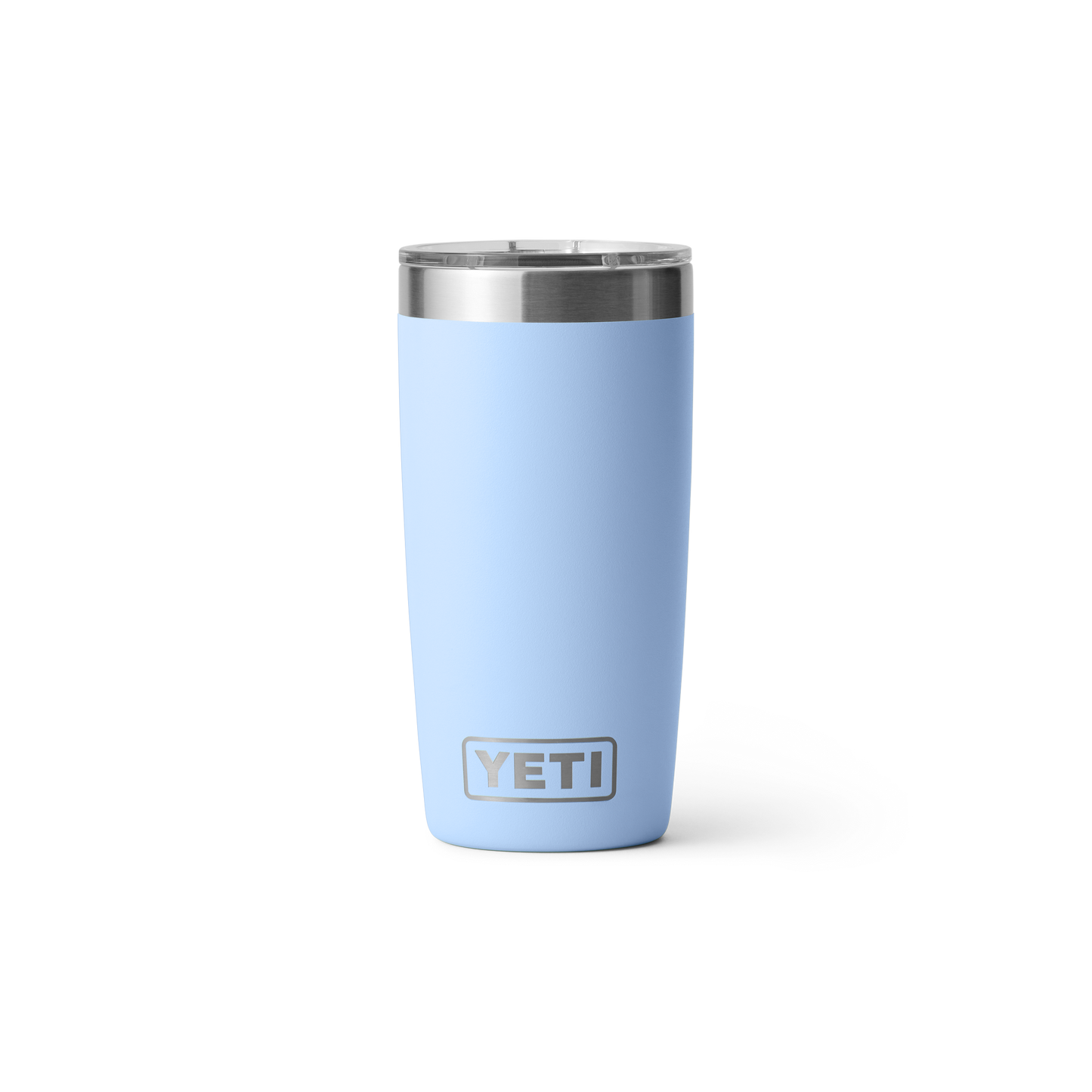 YETI Rambler Tumbler with Magslider Lid 10oz (296ml) | Big Sky Blue