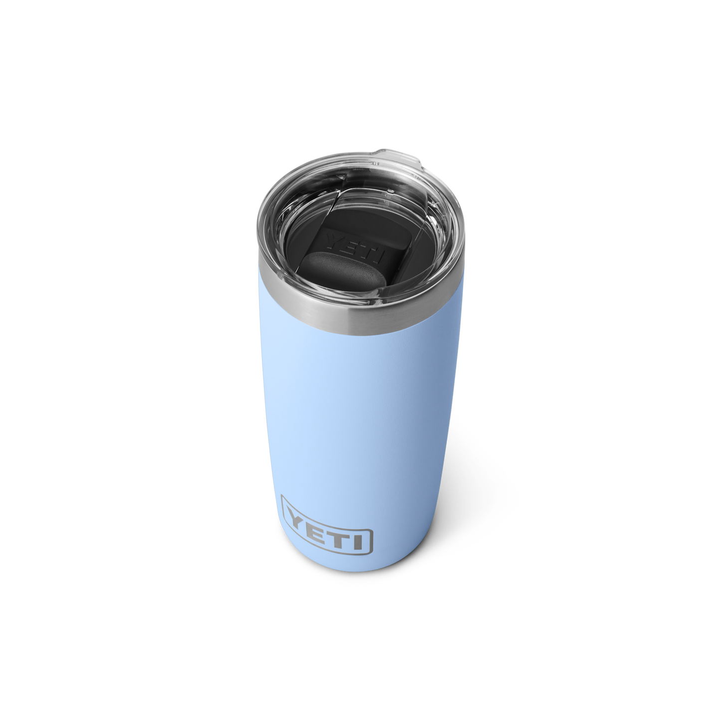 YETI Rambler Tumbler with Magslider Lid 10oz (296ml) | Big Sky Blue