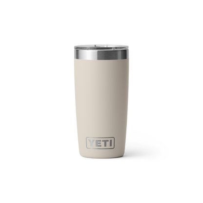 YETI Rambler Tumbler with Magslider Lid 10 oz (296ml) | Cape Taupe