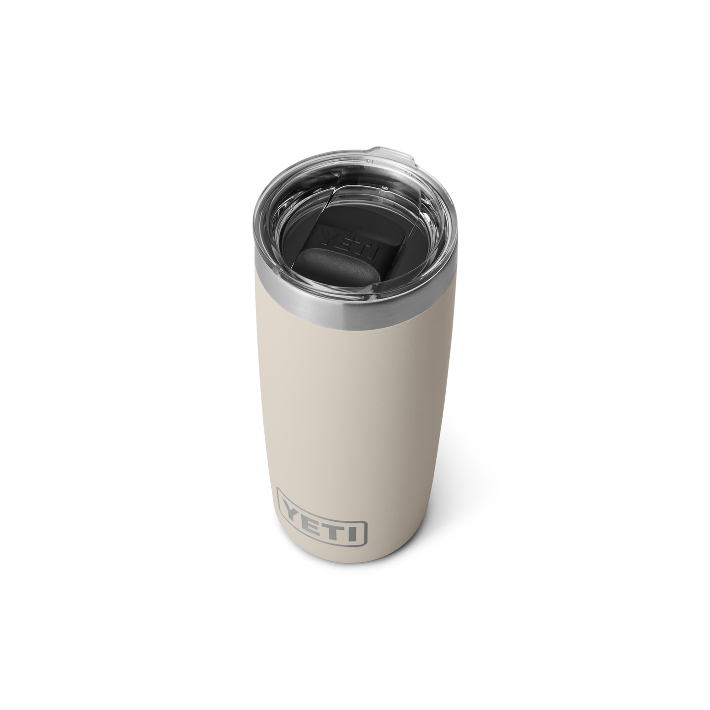 YETI Rambler Tumbler with Magslider Lid 10 oz (296ml) | Cape Taupe