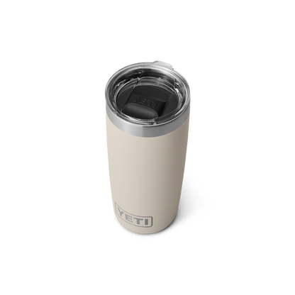 YETI Rambler Tumbler with Magslider Lid 10 oz (296ml) | Cape Taupe