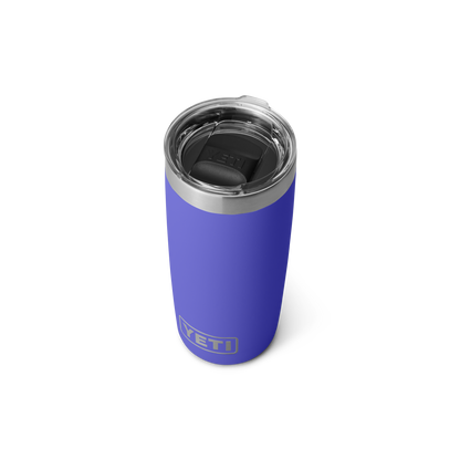YETI Rambler Tumbler with Magslider Lid 10 oz (296ml) | Ultramarine Violet