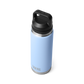YETI Rambler Water Bottle with Chug Cap 26oz (760ml) | Big Sky Blue