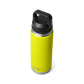 YETI Rambler Water Bottle with Chug Cap 26oz (760ml) | Firefly Yellow