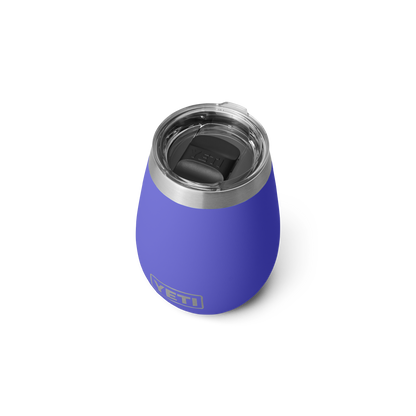 YETI Rambler Wine Tumbler 10 oz (296ml) | Ultramarine Violet