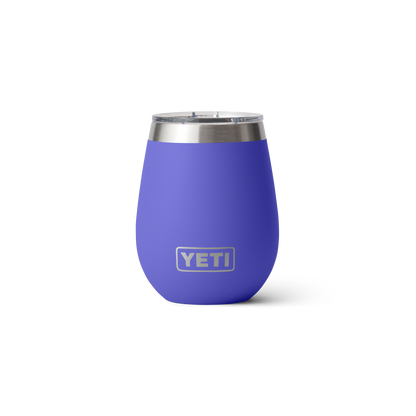 YETI Rambler Wine Tumbler 10 oz (296ml) | Ultramarine Violet