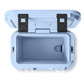 YETI Roadie 15 Hard Cooler | Big Sky Blue