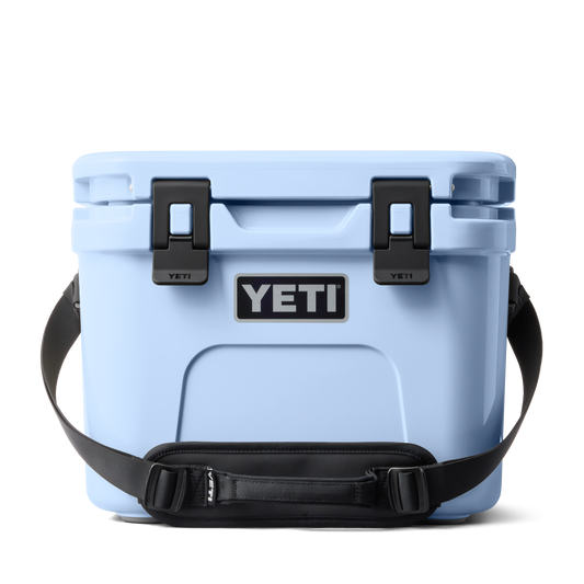 YETI Roadie 15 Hard Cooler | Big Sky Blue