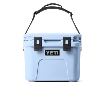 YETI Roadie 15 Hard Cooler | Big Sky Blue