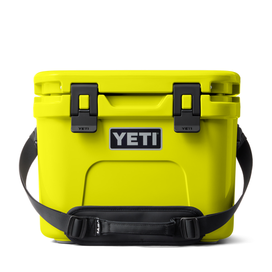 YETI Roadie 15 Hard Cooler | Firefly Yellow