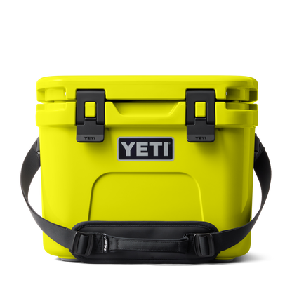 YETI Roadie 15 Hard Cooler | Firefly Yellow