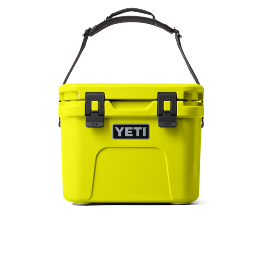 YETI Roadie 15 Hard Cooler | Firefly Yellow