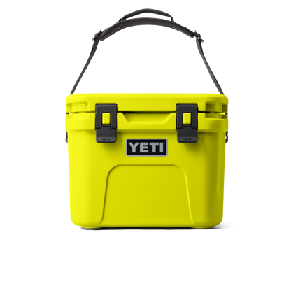 YETI Roadie 15 Hard Cooler | Firefly Yellow