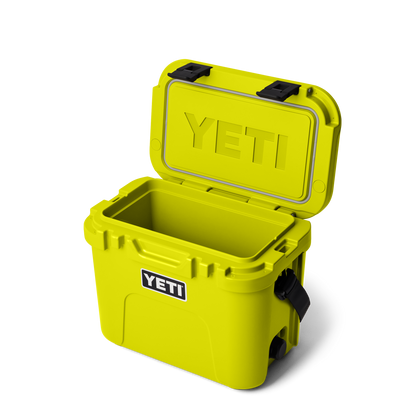 YETI Roadie 15 Hard Cooler | Firefly Yellow