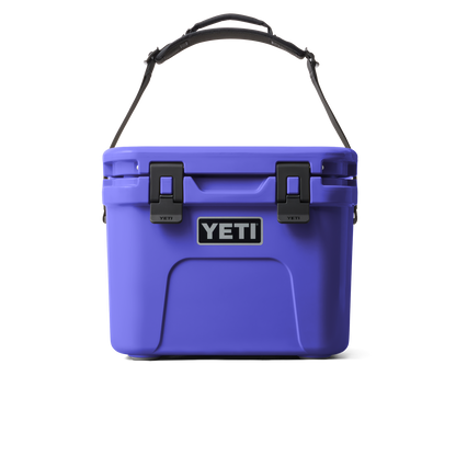 YETI Roadie 15 Hard Cooler | Ultramarine Violet