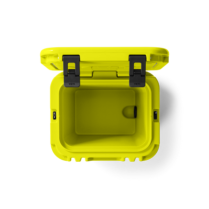 YETI Roadie 24 2.0 Hard Cooler | Firefly Yellow