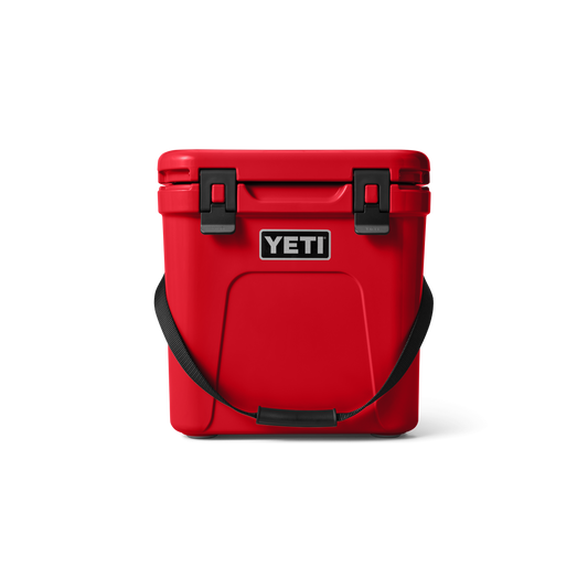 YETI Roadie 24 Hard Cooler | Rescue Red