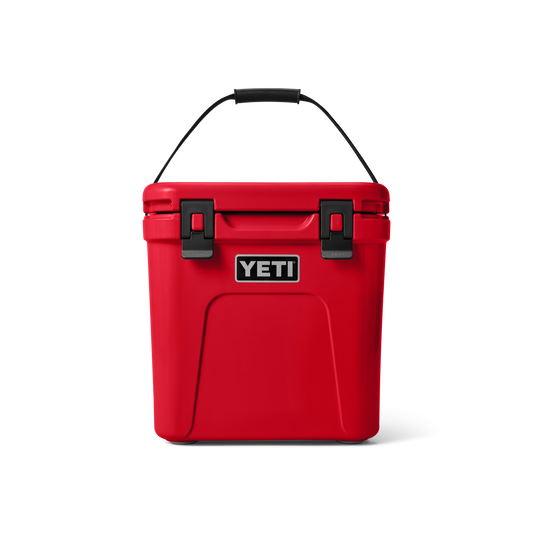 YETI Roadie 24 Hard Cooler | Rescue Red