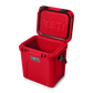 YETI Roadie 24 Hard Cooler | Rescue Red