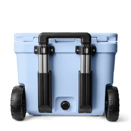 YETI Roadie 32 Wheeled Cooler | Big Sky Blue