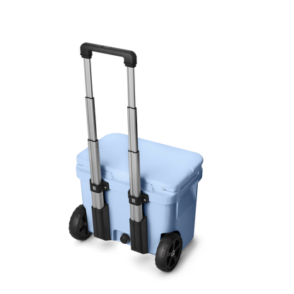 YETI Roadie 32 Wheeled Cooler | Big Sky Blue
