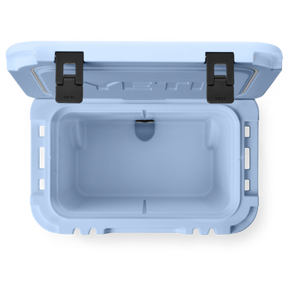 YETI Roadie 32 Wheeled Cooler | Big Sky Blue