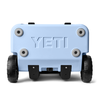 YETI Roadie 32 Wheeled Cooler | Big Sky Blue