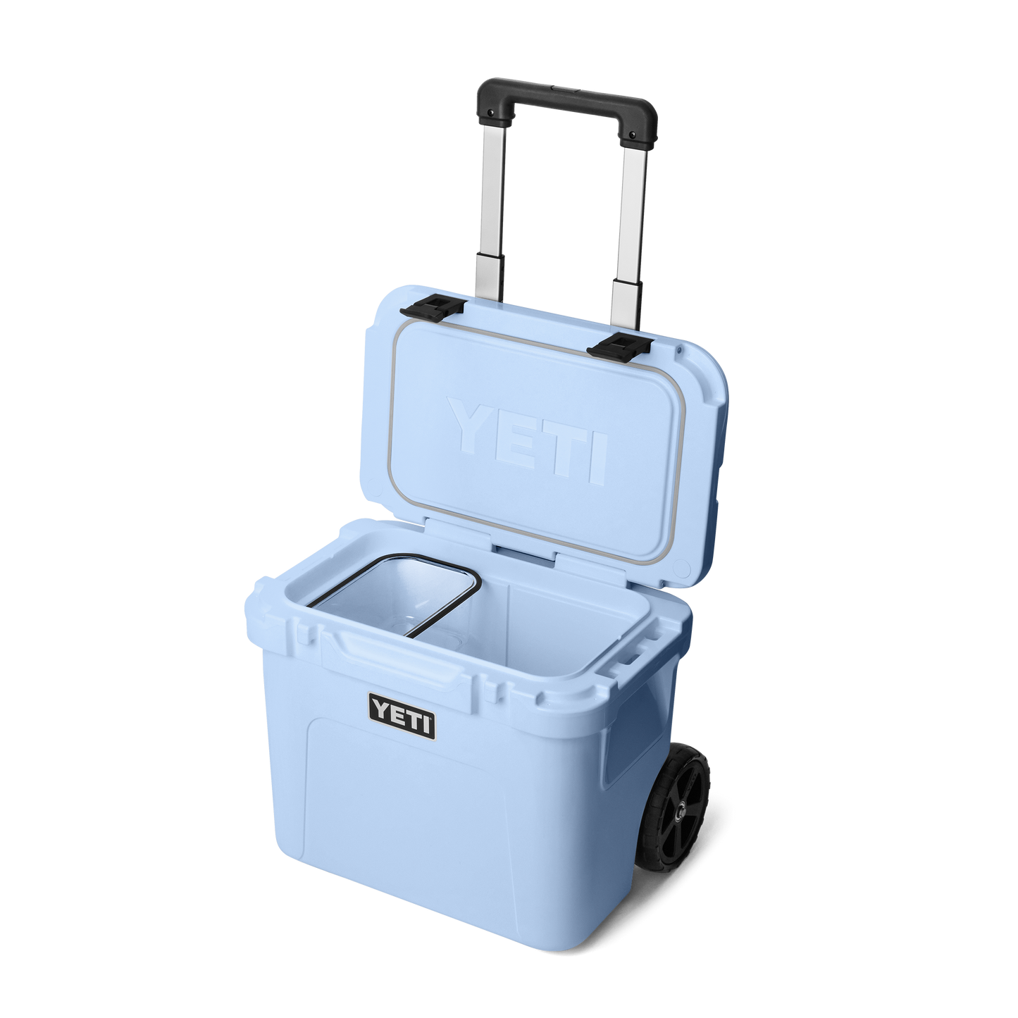 YETI Roadie 32 Wheeled Cooler | Big Sky Blue