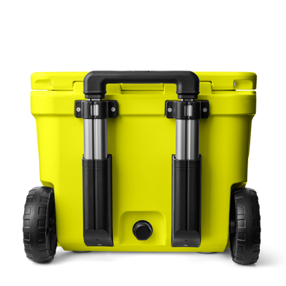 YETI Roadie 32 Wheeled Cooler | Firefly Yellow