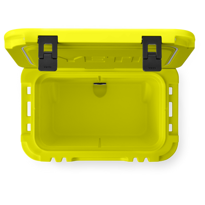 YETI Roadie 32 Wheeled Cooler | Firefly Yellow
