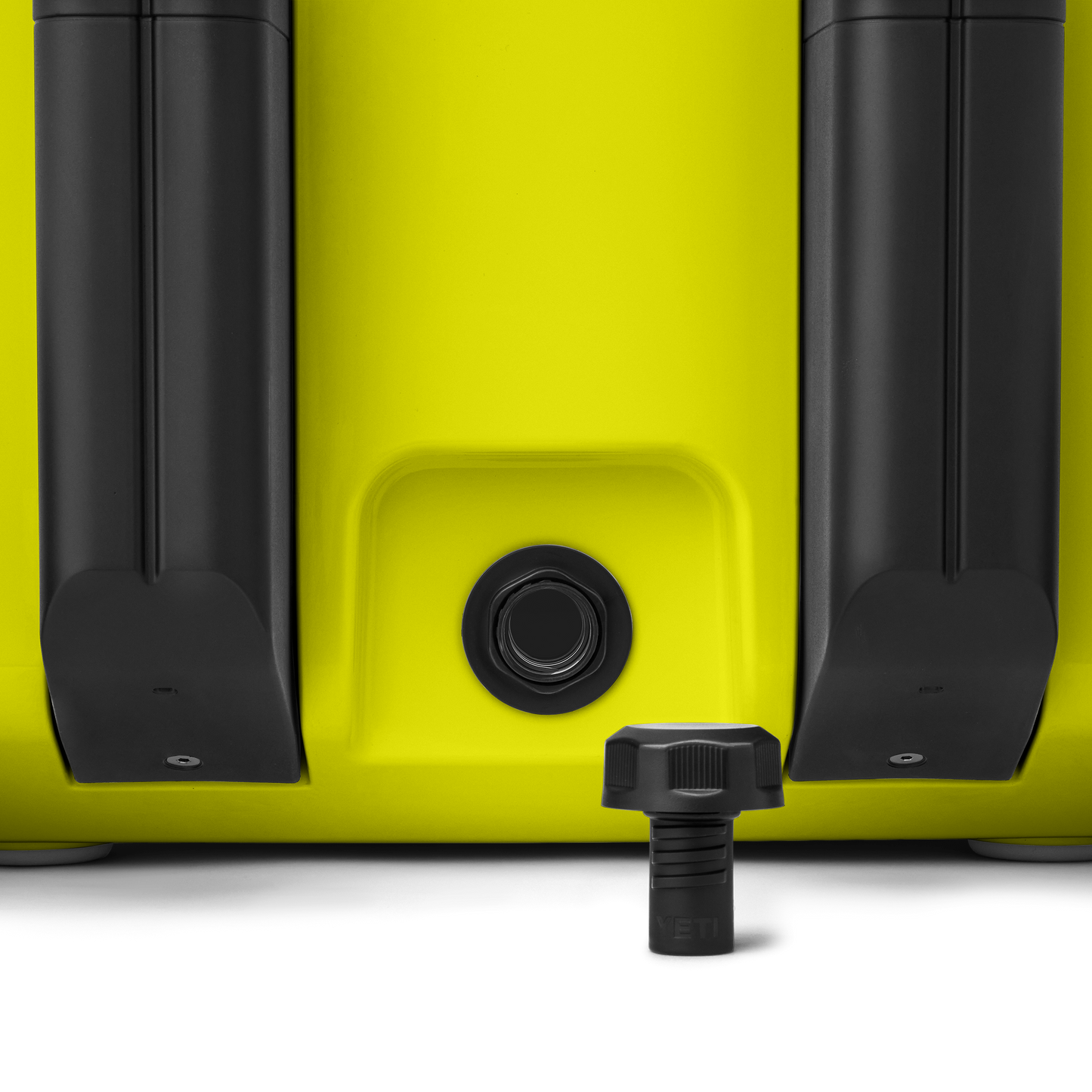 YETI Roadie 32 Wheeled Cooler | Firefly Yellow