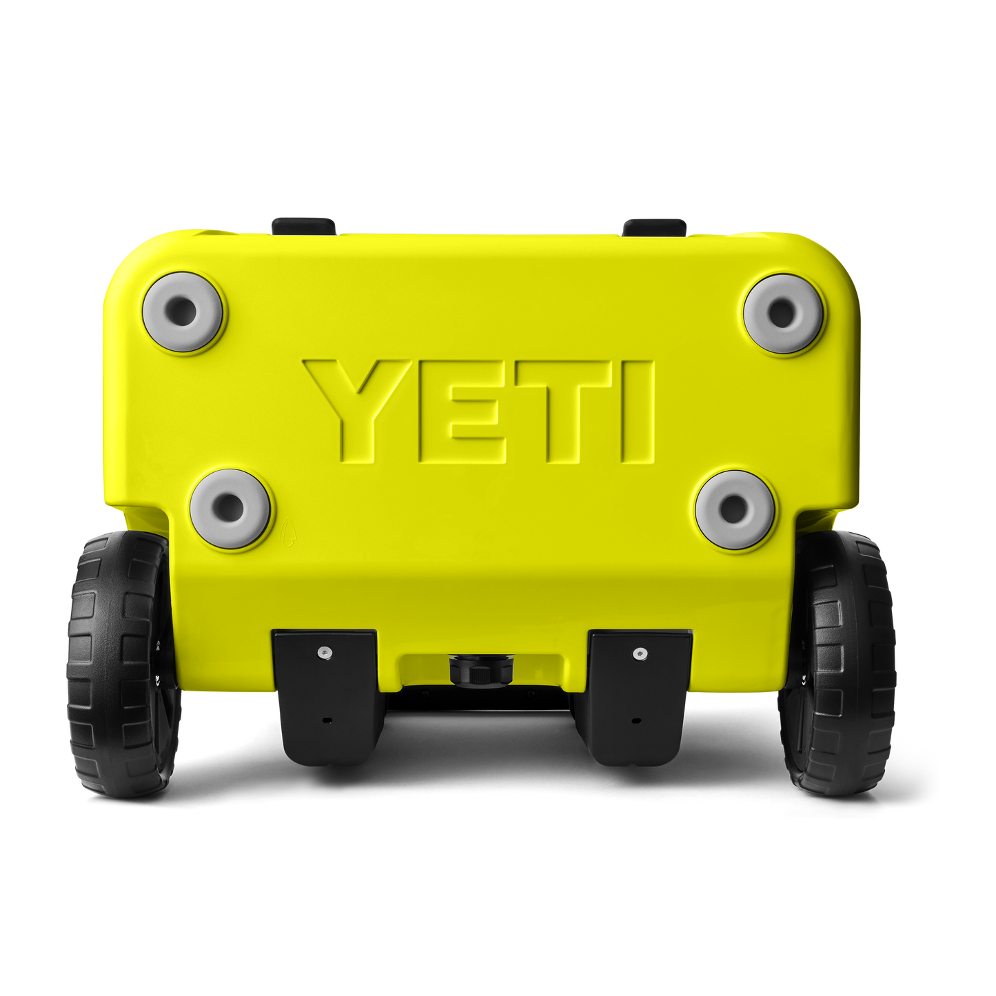 YETI Roadie 32 Wheeled Cooler | Firefly Yellow