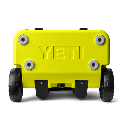 YETI Roadie 32 Wheeled Cooler | Firefly Yellow