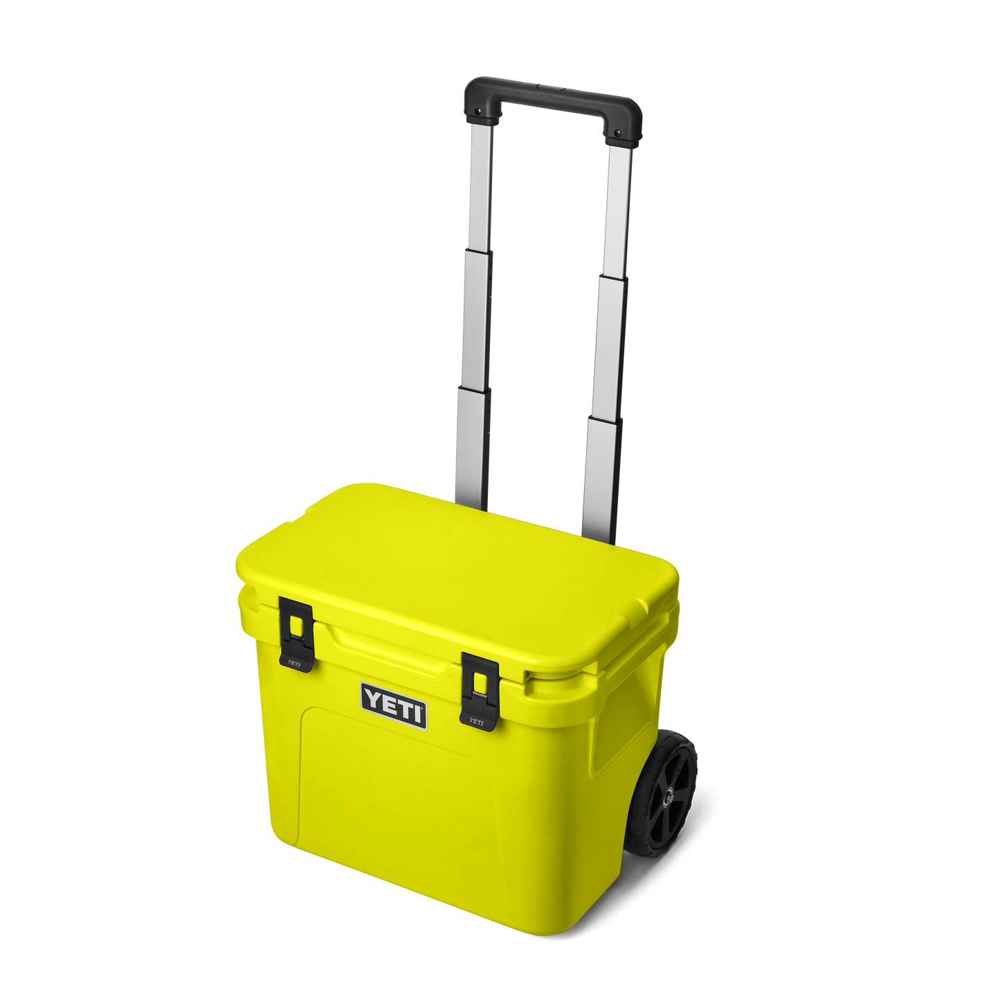 YETI Roadie 32 Wheeled Cooler | Firefly Yellow