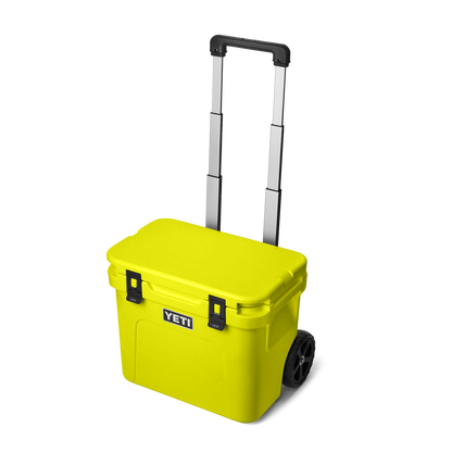 YETI Roadie 32 Wheeled Cooler | Firefly Yellow