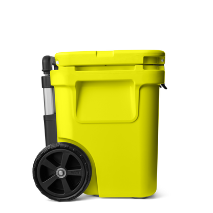 YETI Roadie 32 Wheeled Cooler | Firefly Yellow