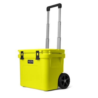 YETI Roadie 32 Wheeled Cooler | Firefly Yellow