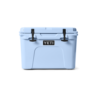 YETI Tundra 35 Hard Cooler | Big Sky Blue