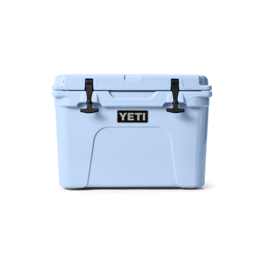 YETI Tundra 35 Hard Cooler | Big Sky Blue