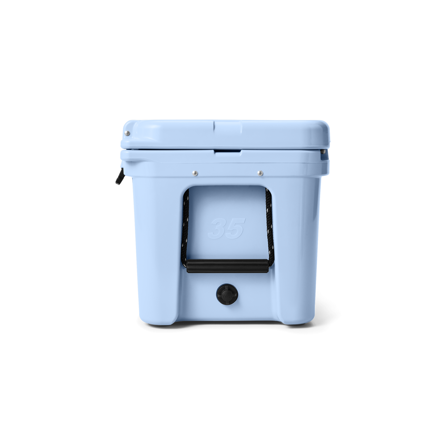 YETI Tundra 35 Hard Cooler | Big Sky Blue