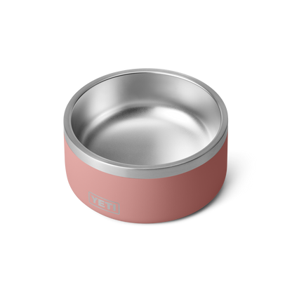YETI Boomer 4 Dog Bowl | Sandstone Pink