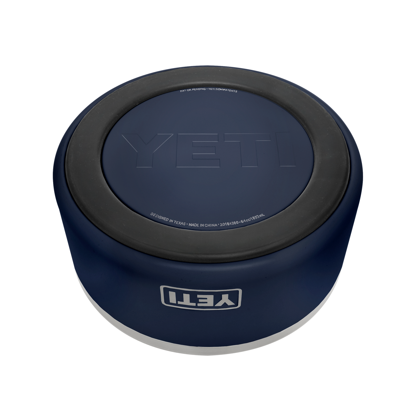 YETI Boomer 8 Dog Bowl | Navy