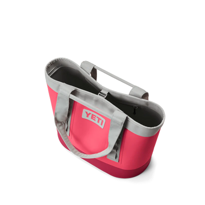 YETI Camino 35 Carryall Tote Bag | Bimini Pink
